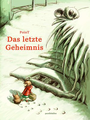cover image of Das letzte Geheimnis
